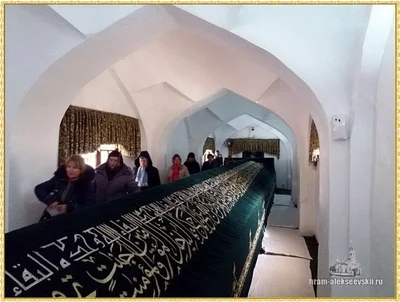 День памяти пророка Даниила Небесного покровителя Ташкентской епархии