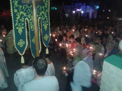 Пасха — Светлое Христово Воскресенье