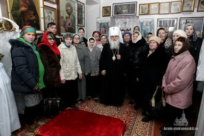 Завершился архипастырский визит митрополита Викентия в Самаркандское благочиние