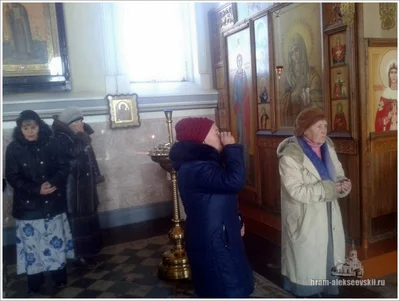 День памяти святой равноапостольной Нины, просветительницы Грузии
