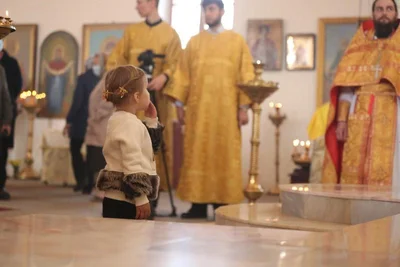 Живая вера в живого Бога