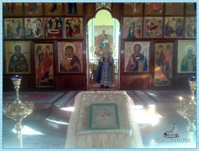 Праздник Иверской иконы Божией Матери