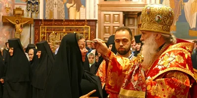 День Усекновения главы святого Иоанна Предтечи