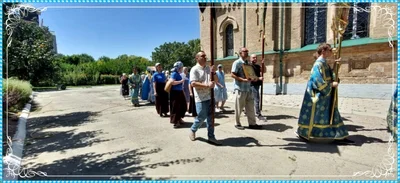 Праздник Успения Пресвятой Богородицы