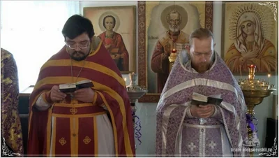 Митрополит Викентий завершил свой визит в Самаркандское благочиние