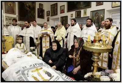 Протоиерея Димитрия Козулина похоронили в Самарканде