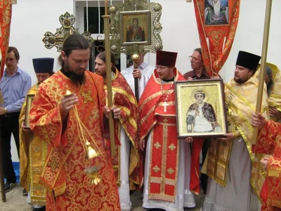 Начался пасхальный архипастырский визит митрополита Викентия в Самаркандское благочиние