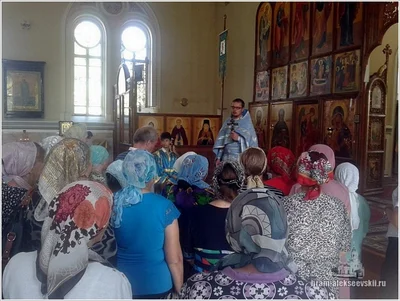 Рождество Богородицы 2016 года в соборе