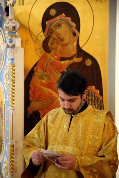 Митрополит Викентий: «Мы для вечности созданы, и к вечному должны стремиться»
