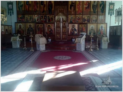 Однодневный архипастырский визит митрополита Викентия в Самарканд
