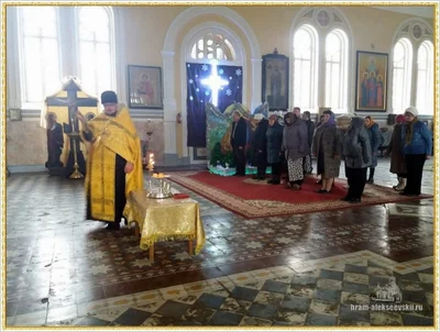 Праздник Обрезания Господня