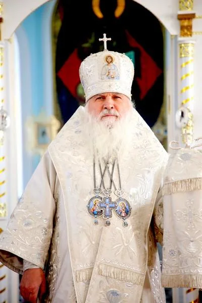 110-летний юбилей отметил храм Архистратига Божия Михаила в Ташкентской области