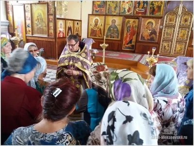 Воздвижение Честного Креста Господня