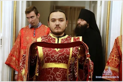 Митрополит Викентий поздравил с Пасхой Самарканд (2017)