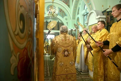 Встречая юбилей с молитвой