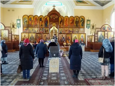 Воспоминание Адамова изгнания. Прощеное воскресенье.
