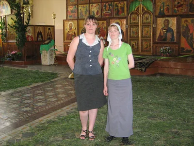 Фотозарисовки из жизни прихода