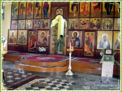 Праздник Входа Господня в Иерусалим (Вербное воскресенье)