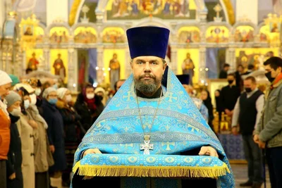В праздник Введения во храм Пресвятой Богородицы митрополит Викентий совершил пресвитерскую и диаконскую хиротонии
