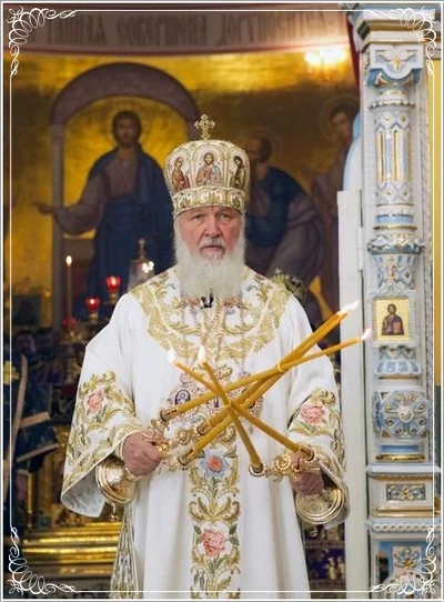Патриарх Кирилл совершил великий чин освящения главного храма епархии и всего Среднеазиатского митрополичьего округа