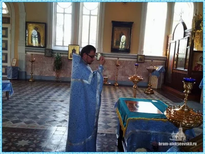 Успение Пресвятой Богородицы 2018 года в соборе