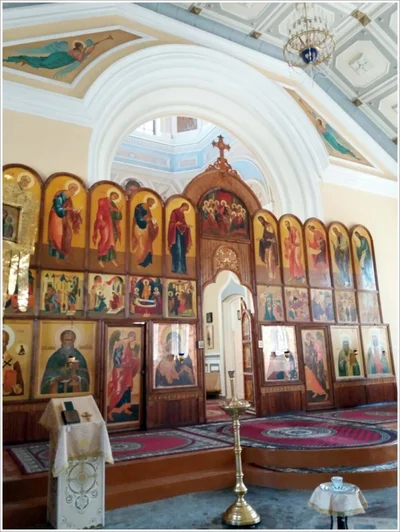 Праздник святого великомученика и целителя Пантелеимона