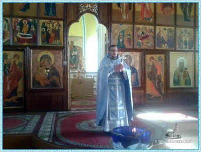Праздник Иверской иконы Божией Матери