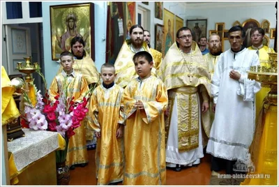 В Самаркандском благочинии совершена диаконская хиротония