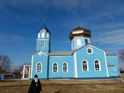 Паломничество митрополита Викентия по святым местам на своей Родине
