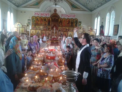 Пасха — Светлое Христово Воскресенье