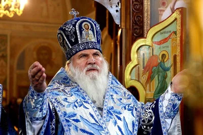 Свои именины молитвенно отметила игуменья Екатерина (Мальгина)