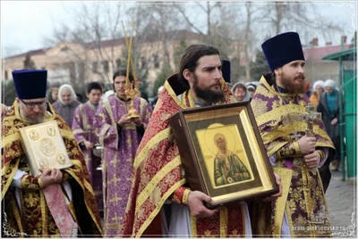Фото из жизни храма