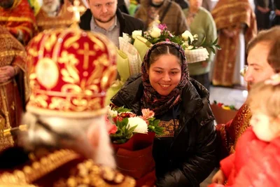 Поздравляем владыку Викентия с именинами!