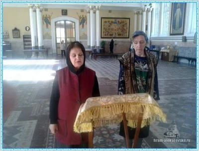 Праздник Иверской иконы Божией Матери