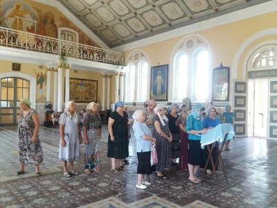 Успение Пресвятой Богородицы 2019 года в соборе