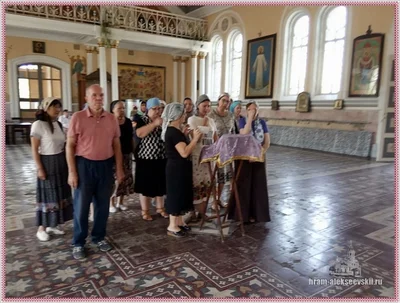 Воздвижение Честного и Животворящего Креста Господня!