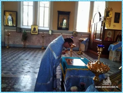 Успение Пресвятой Богородицы 2018 года в соборе