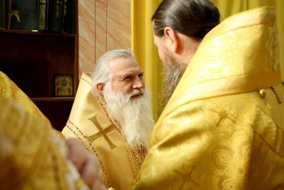 Встречая юбилей с молитвой