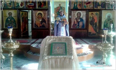 Праздник в честь Иверской иконы Божией Матери