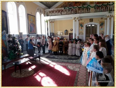 Праздник Обрезания Господня