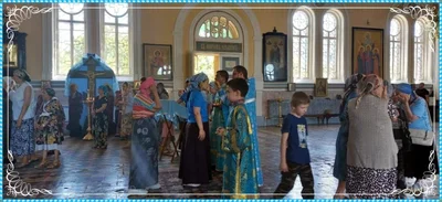 Праздник Успения Пресвятой Богородицы