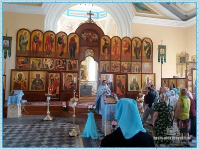 Рождество Богородицы 2019 года в соборе