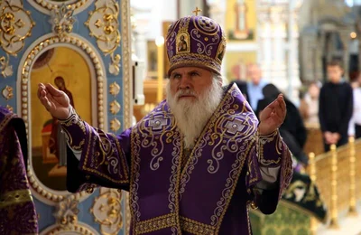 Митрополиту Викентию – 66 лет