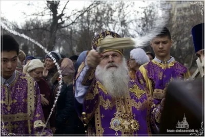 Фото из жизни храма