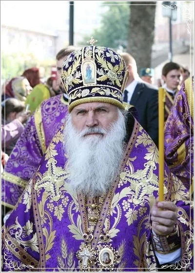 Патриарх Кирилл совершил великий чин освящения главного храма епархии и всего Среднеазиатского митрополичьего округа