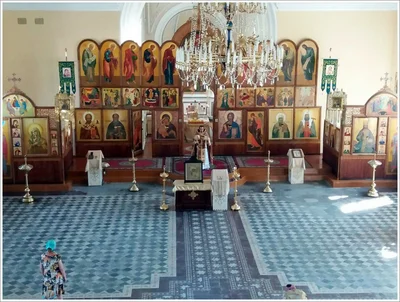 Праздник святого великомученика и целителя Пантелеимона