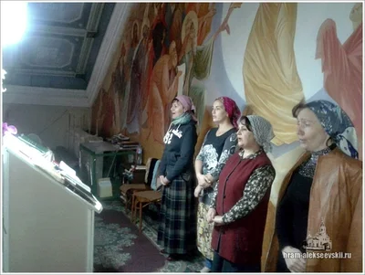 Время не затмило подвига святителей Московских