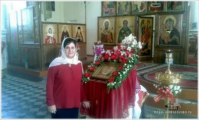 Радуйся, Водо спасительная