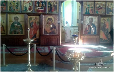Собор Архистратига Михаила и прочих Небесных сил бесплотных