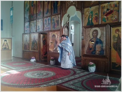 Праздник Введения во храм Пресвятой Богородицы